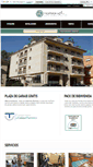 Mobile Screenshot of apartamentostrisquel.com